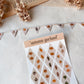 Autumn Garland Stickersheet