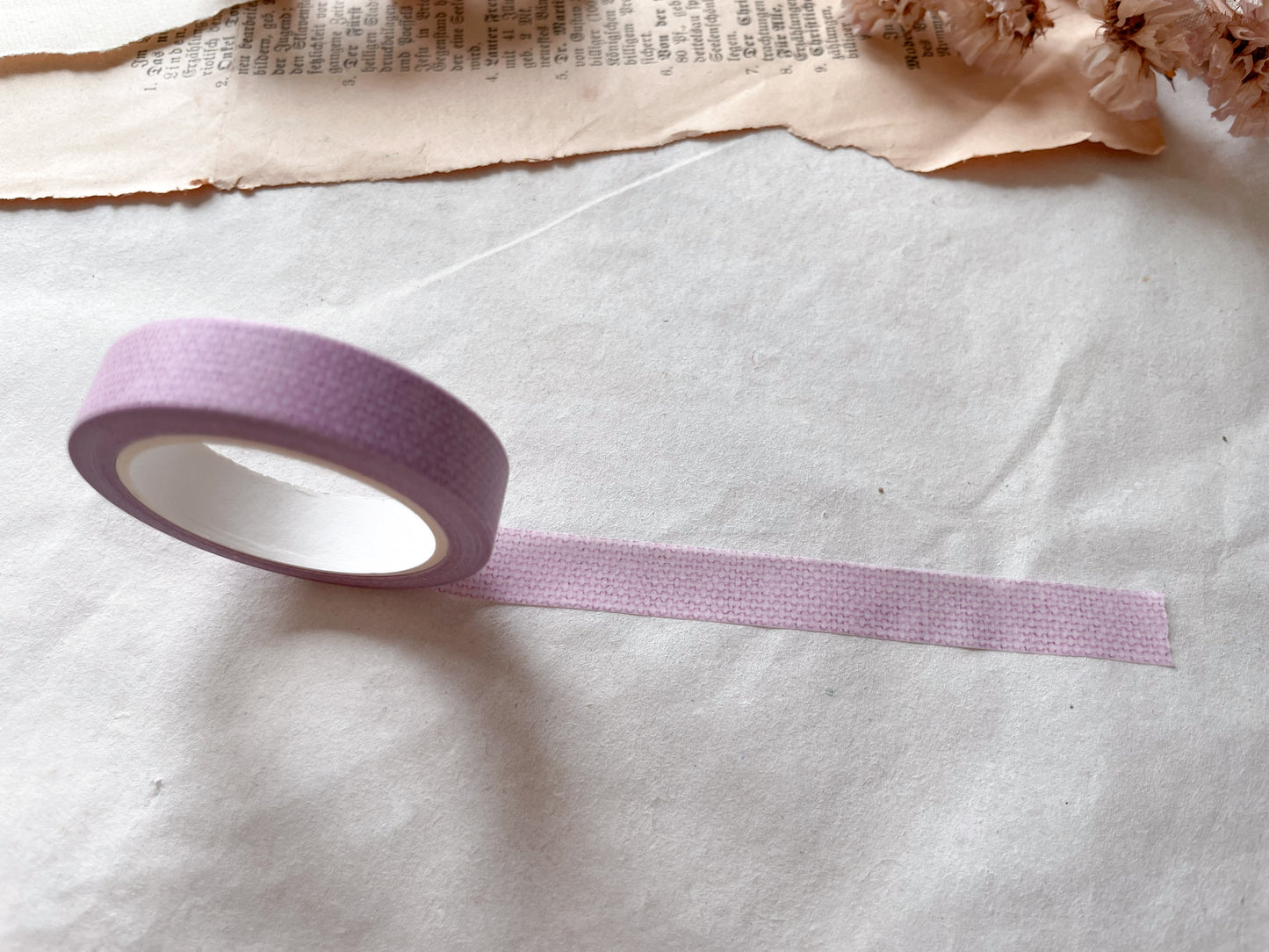 Washi Tape pink