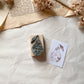 Holzstempel Birne