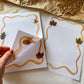 Block Briefpapier Herbst