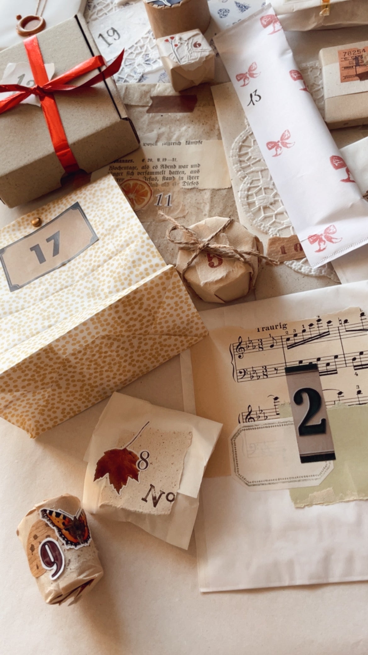 Adventskalender Vorverkauf 2025