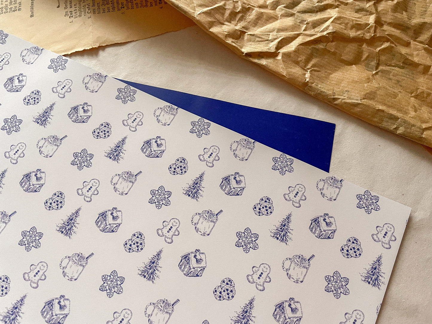 Carte postale, oie, carte, été - samesjournal