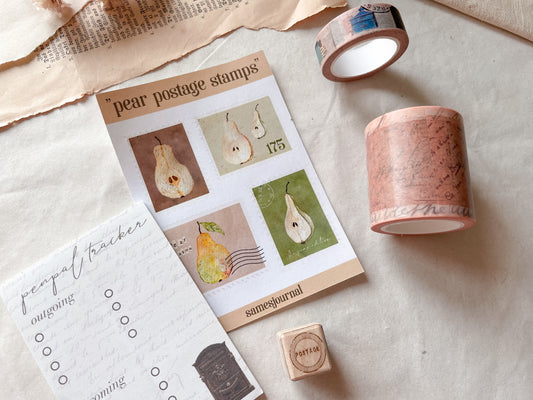 Postage Set