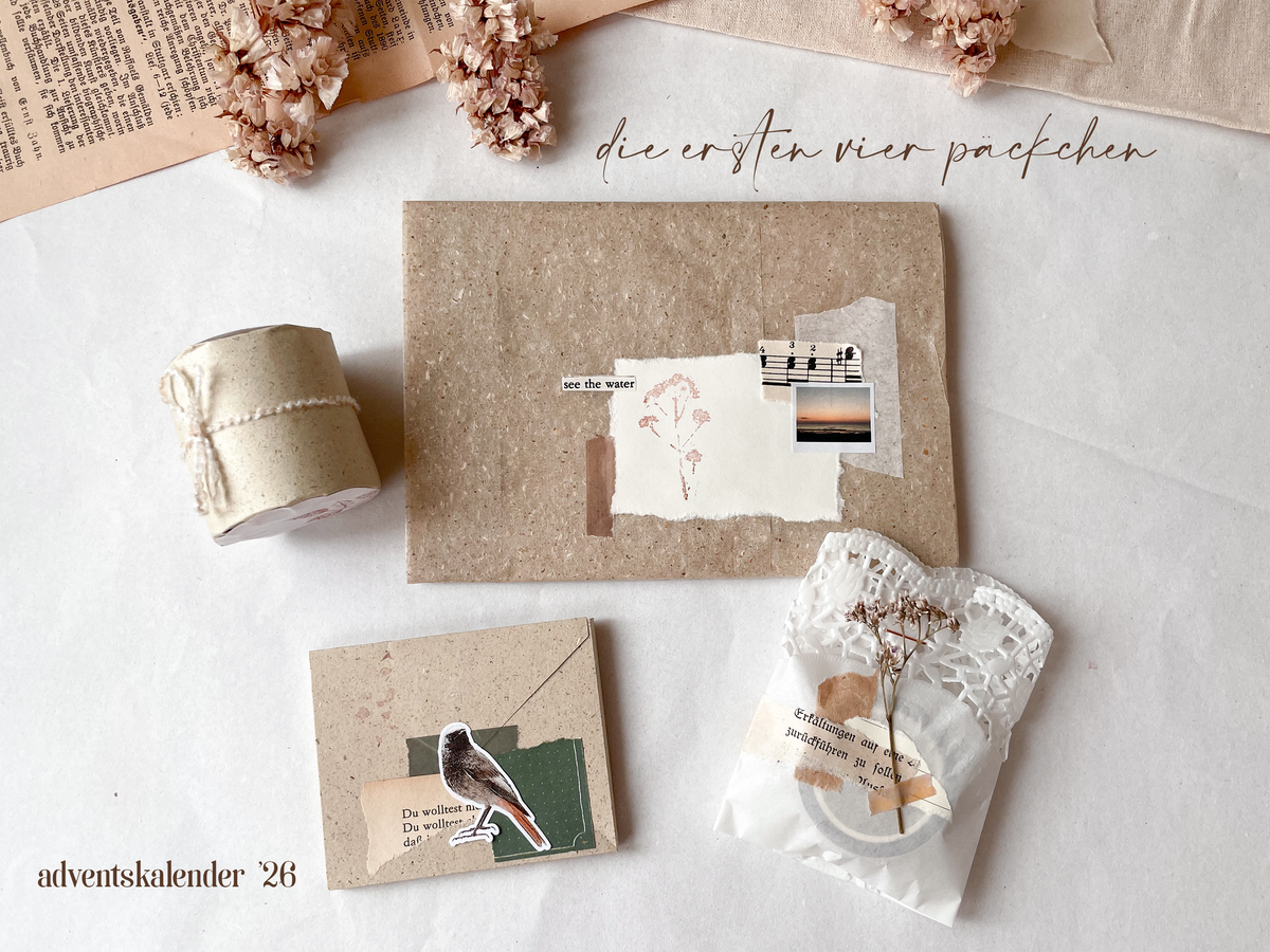 Adventskalender Vorverkauf 2026