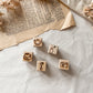 Holzstempel Mini Kaffee Date