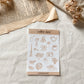 Coffee date Stickersheet
