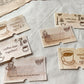 Coffee Date Tickets Sticker