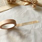 Washi Tape Beige Birnen