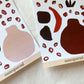 Granatapfel B-Ware Sticker Set
