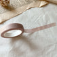 Washi Tape rosa Granatapfel