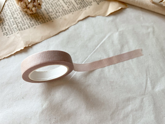 Washi Tape rosa Granatapfel