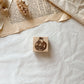 Holzstempel Granatapfel