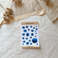 Blaubeeren Stickersheet