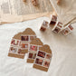 Herbst Stamp Washi Tape Samples