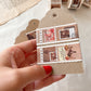 Herbst Stamp Washi Tape Samples