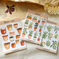 Lot de 10 autocollants B-Stock