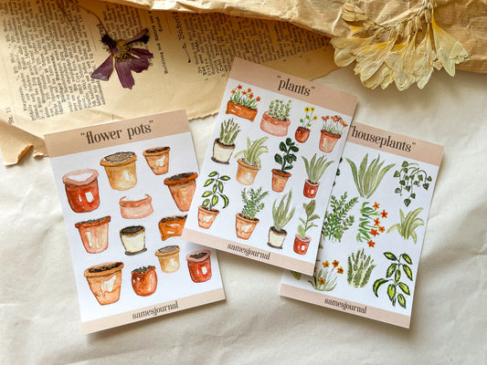 Lot de 10 autocollants B-Stock