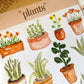 Lot de 10 autocollants B-Stock
