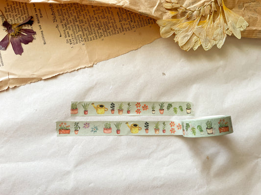 Washi Tape vintage, ruban adhésif