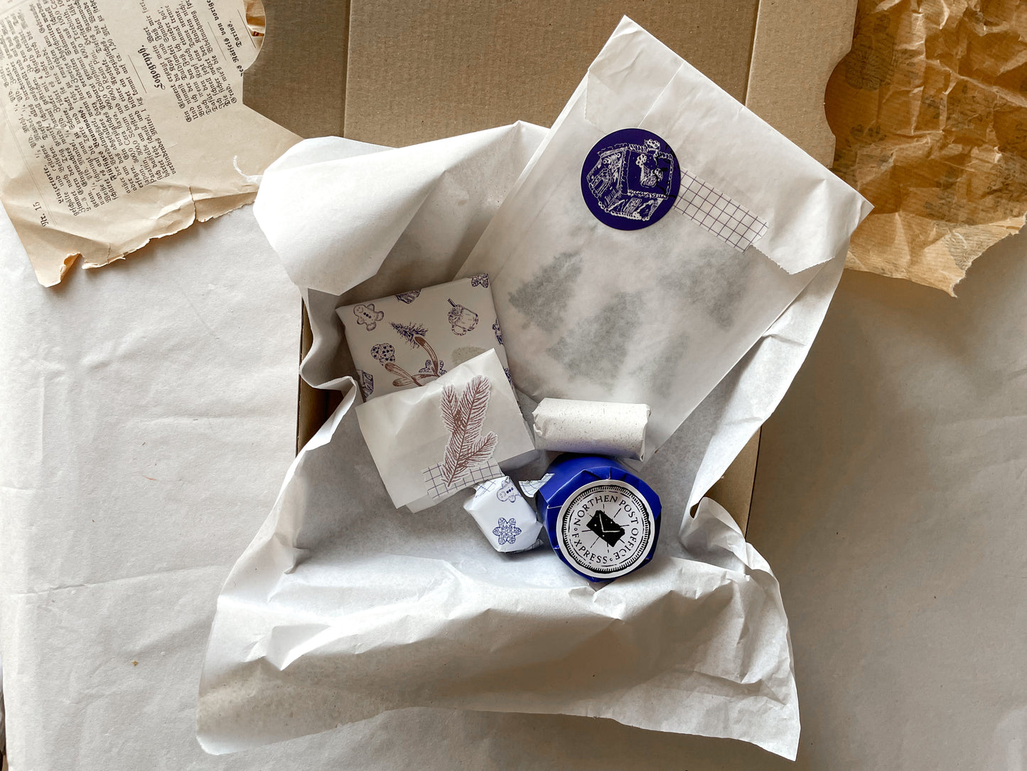 Stationery Box Sunflower