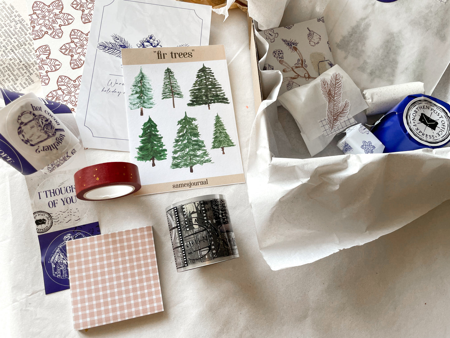 Stationery Box Sunflower