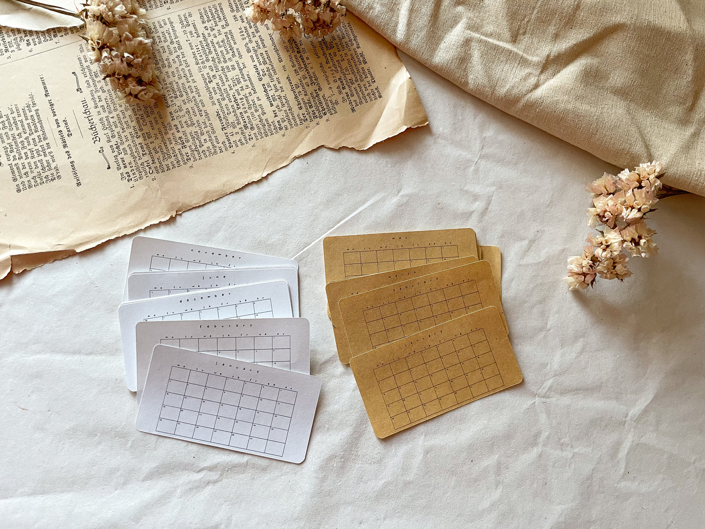 Kalender Sticker '26