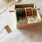 Petit dévidoir de ruban adhésif Washi, ruban adhésif, distributeur, Washis, papier Washi, - samesjournal