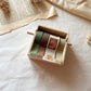 Petit dévidoir de ruban adhésif Washi, ruban adhésif, distributeur, Washis, papier Washi, - samesjournal