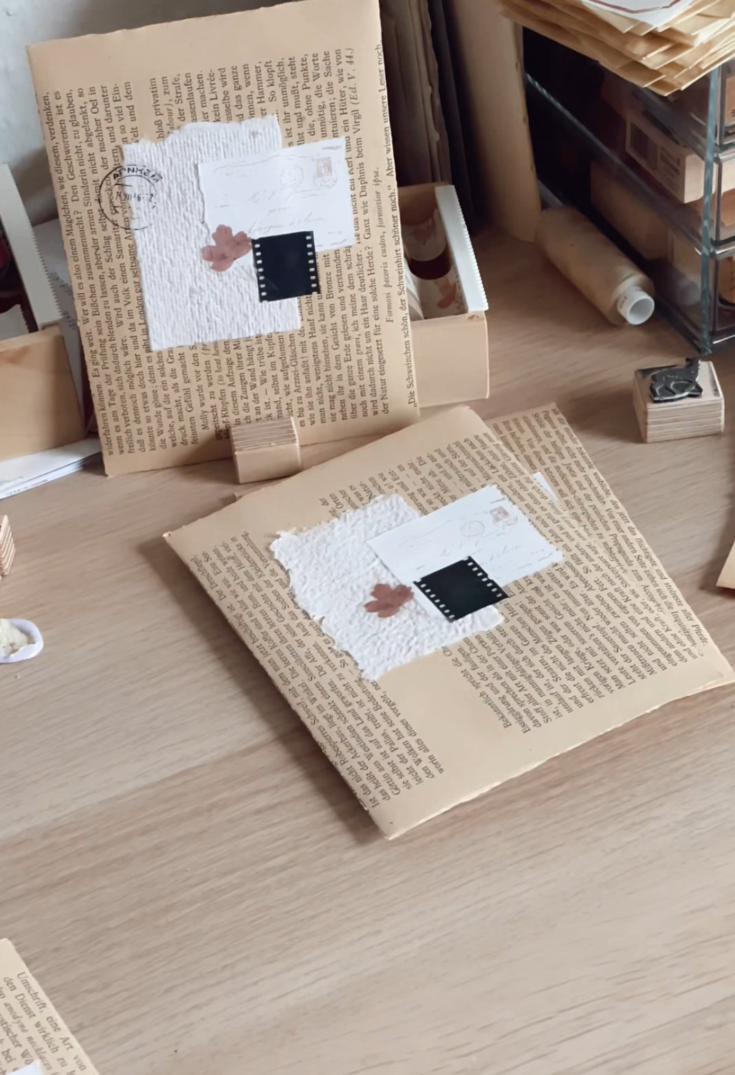 Sticker Advent Calendar Presale
