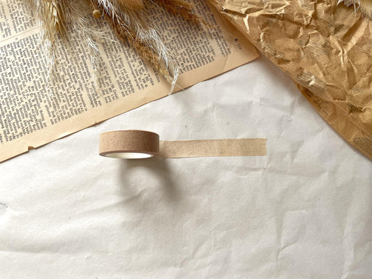 Washi Tape Herbst, Klebeband, Mail, beige, Washis, Papier Washi - samesjournal