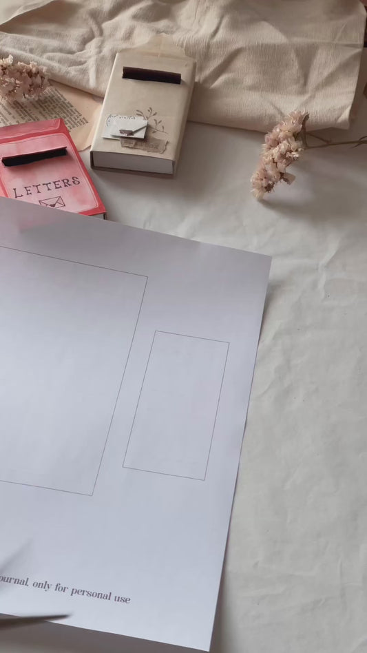 Freebie "mail-matchbox"