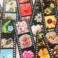 Filmstreifen mit Blumen-Fotografien, Dia Streifen, Film, Blumen Bilder - samesjournal