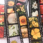 Filmstreifen mit Blumen-Fotografien, Dia Streifen, Film, Blumen Bilder - samesjournal
