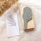 Wooden stamp large fern, stamp, laser stamp, samesjournal