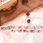 Washi Tape Autumn, Adhesive Tape, Washis, Paper Washi, - samesjournal