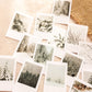 Winter Foto Sticker, Aufkleber, Winterliche Fotos, samesjournal