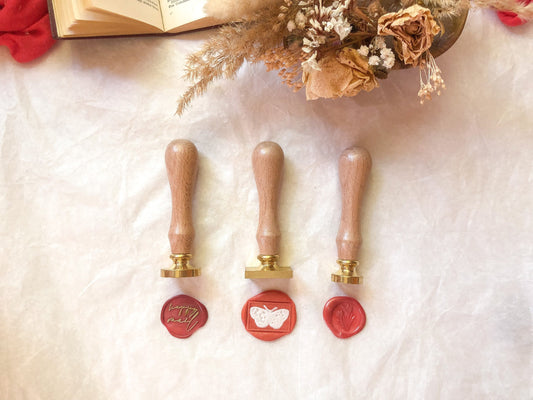 Ensemble de tampons de sceau