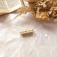 Tampon en bois nuages, tampon, tampon laser, vintage, voyage, samesjournal