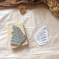 Holzstempel Farn, Herbst, Stempel, Laserstempel, samesjournal