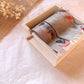 Kleiner Washi Tape Abroller, Klebeband, Dispenser, Washis, Papier Washi, - samesjournal